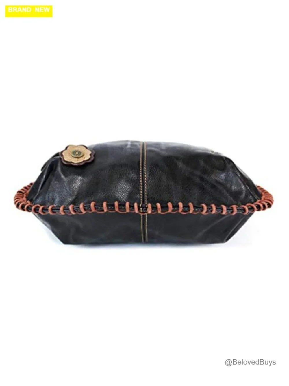 Vegan Leather Convertible Hobo Crossbody Tote Handbag with Detachable Keychain